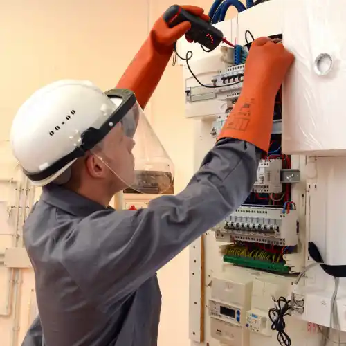 elektricien Oostkapelle